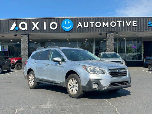 2018 Subaru Outback