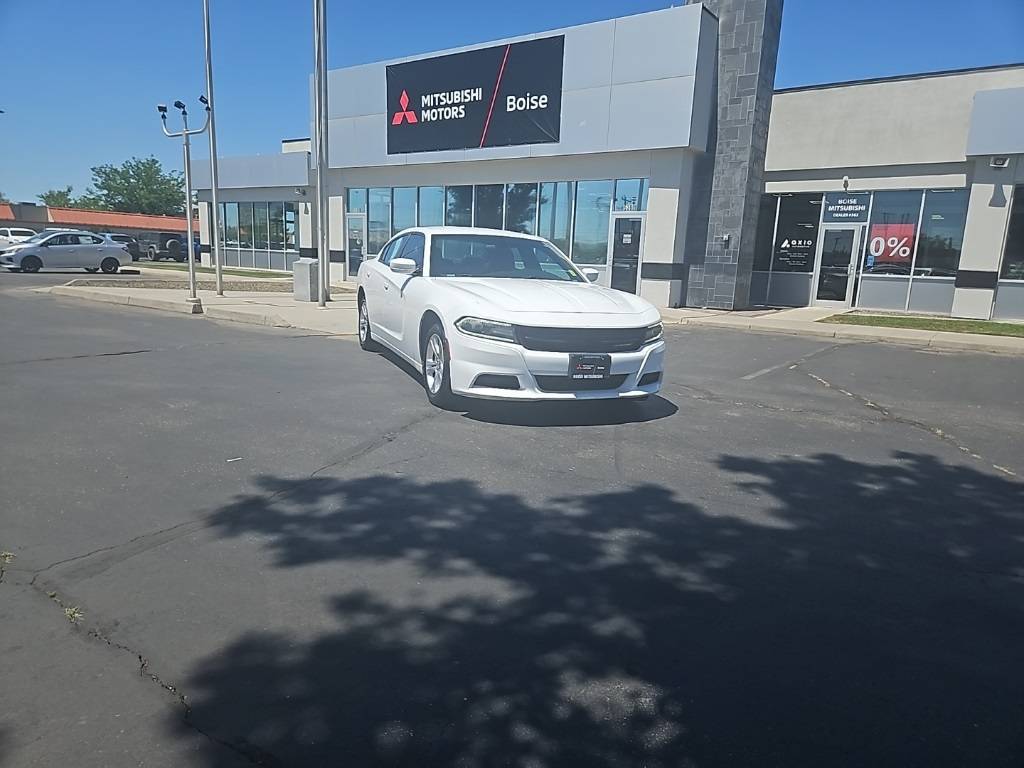 2021 Dodge Charger