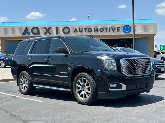 2017 GMC Yukon