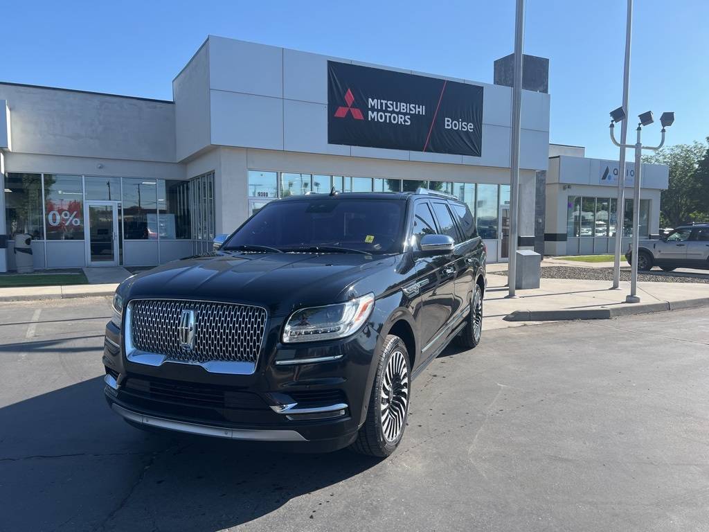 2019 Lincoln Navigator L