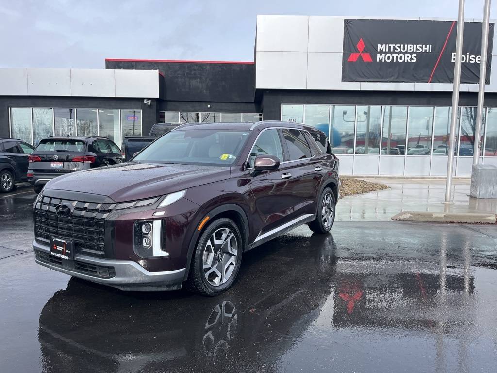 2024 Hyundai Palisade