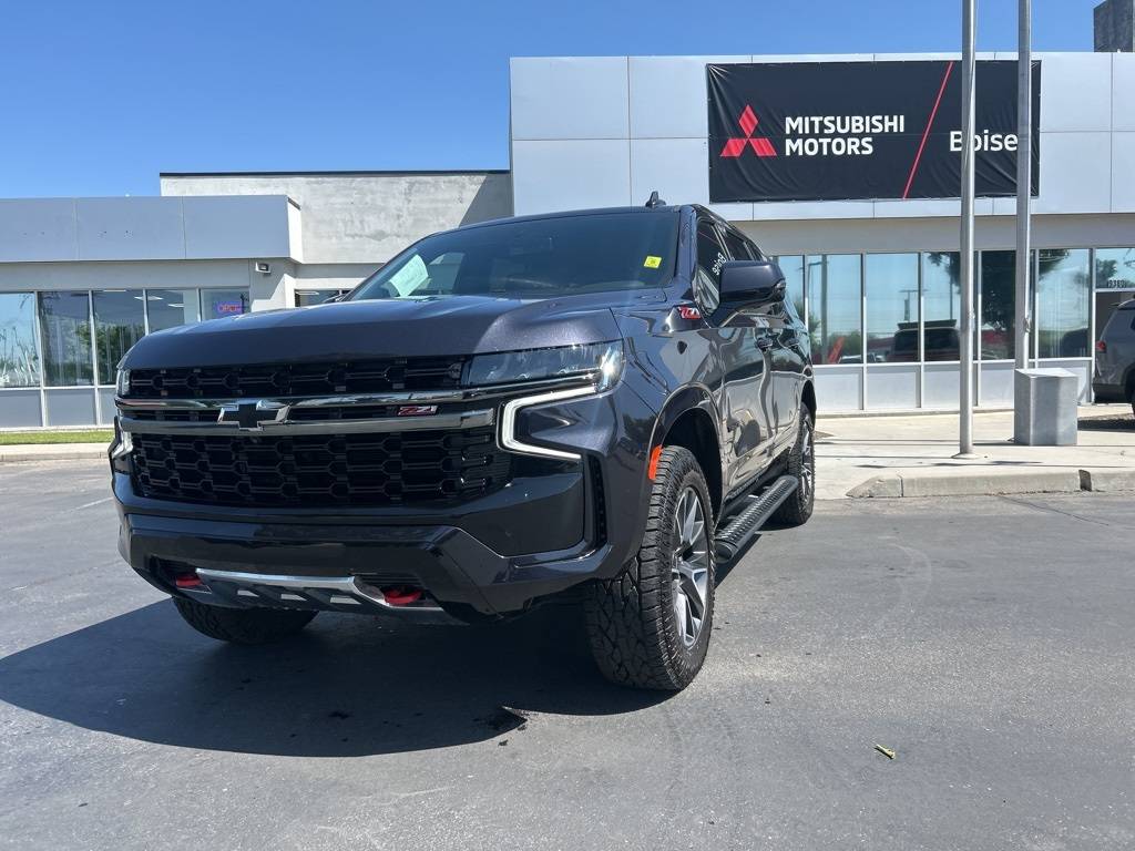 2022 Chevrolet Tahoe