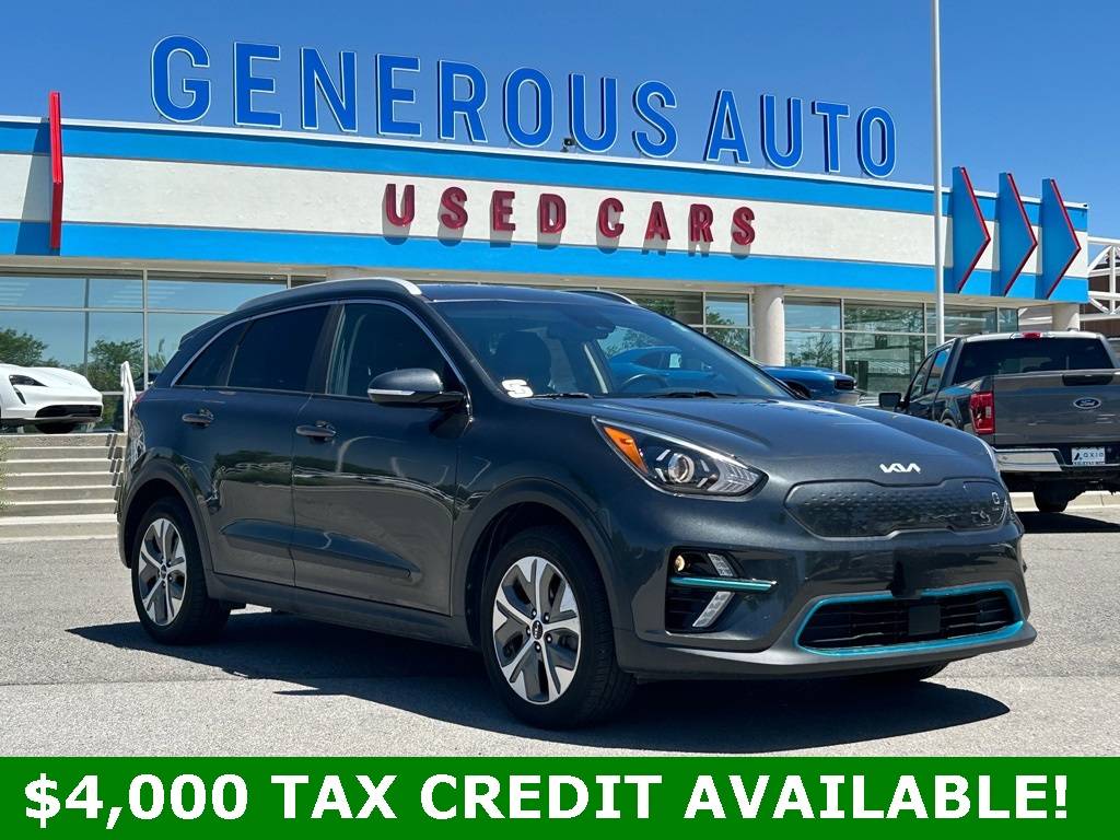 2022 Kia Niro Ev