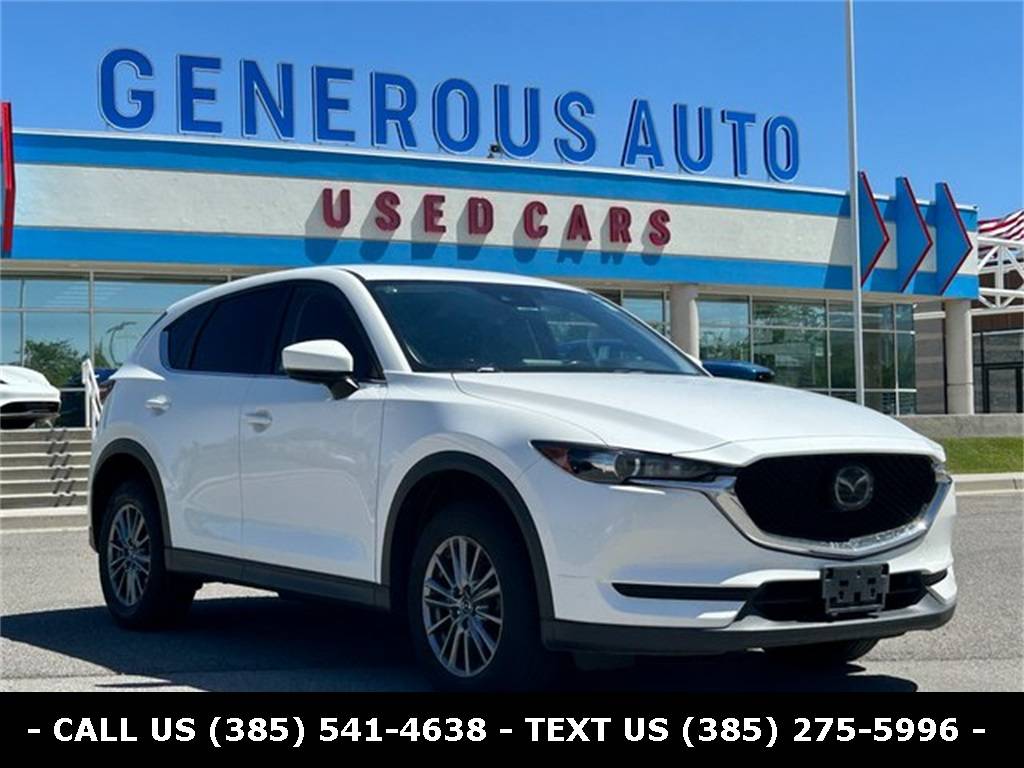 2018 Mazda CX-5