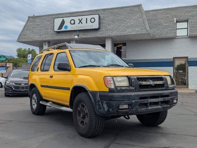 2000 Nissan Xterra