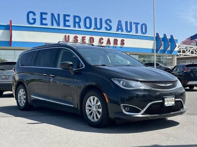 2019 Chrysler Pacifica