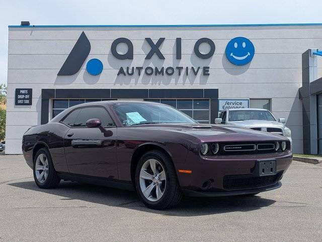 2020 Dodge Challenger