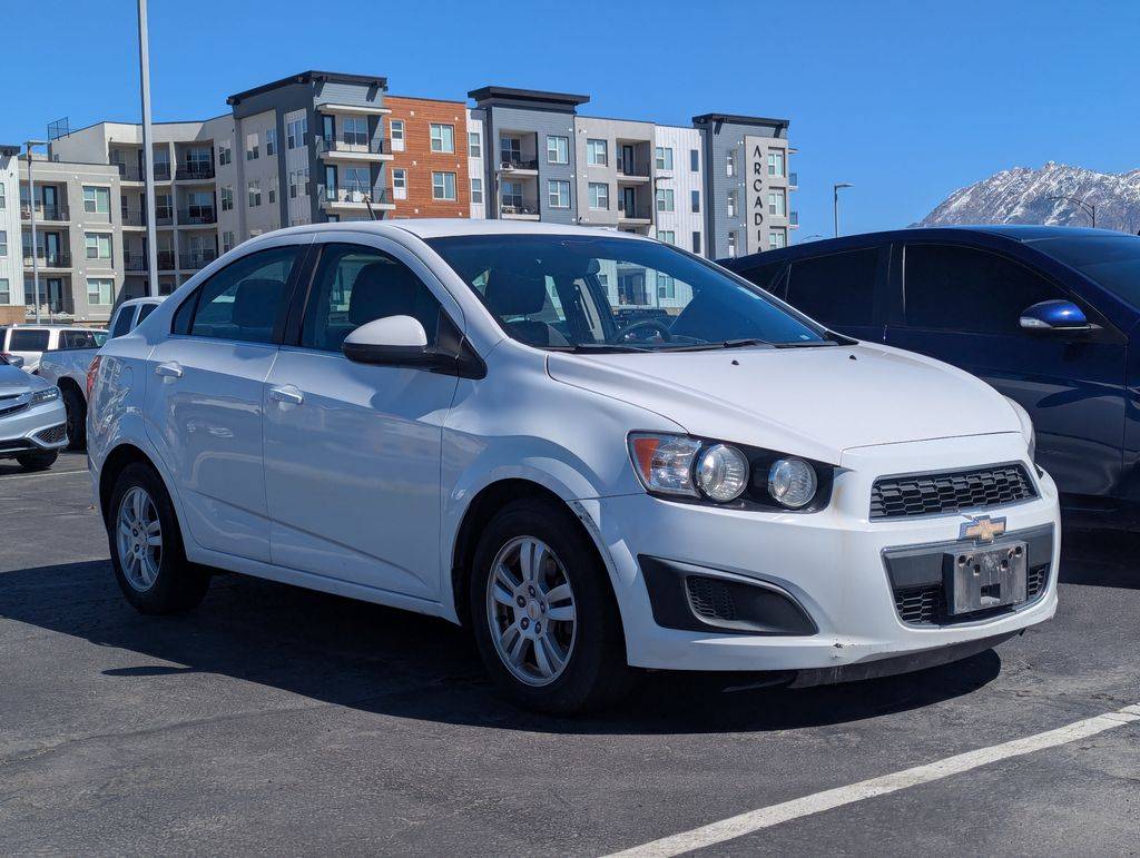 2012 Chevrolet Sonic