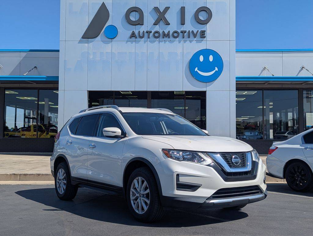 2018 Nissan Rogue