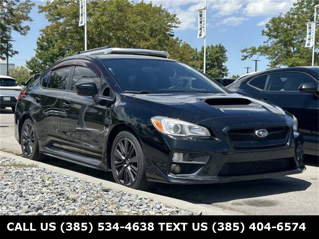 2017 Subaru WRX