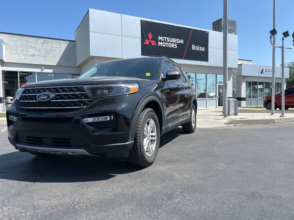2024 Ford Explorer