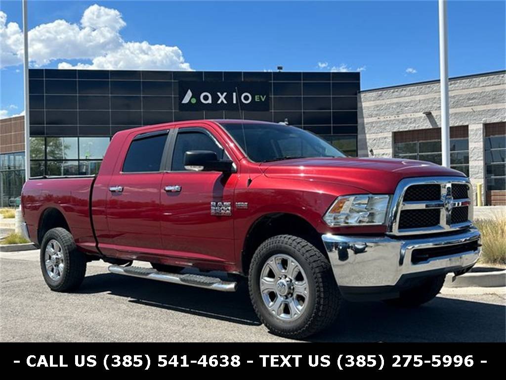 2014 RAM 2500