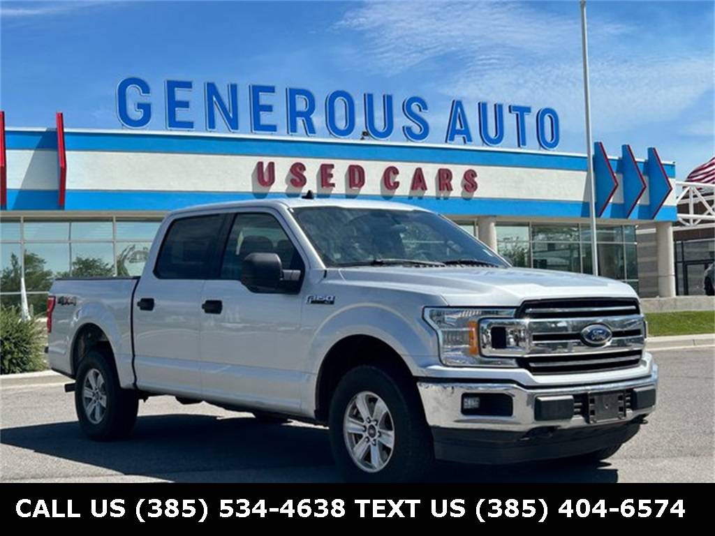 2019 Ford F-150
