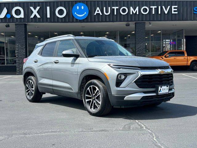 2025 Chevrolet Trailblazer
