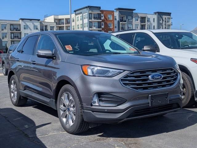 2022 Ford Edge