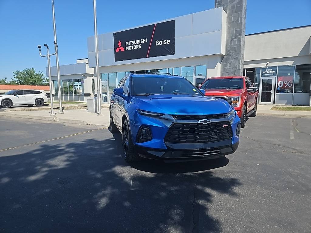 2020 Chevrolet Blazer