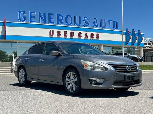 2015 Nissan Altima