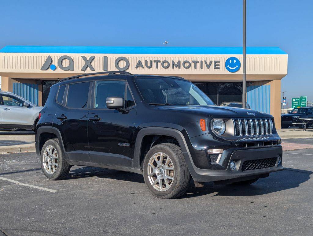 2021 Jeep Renegade