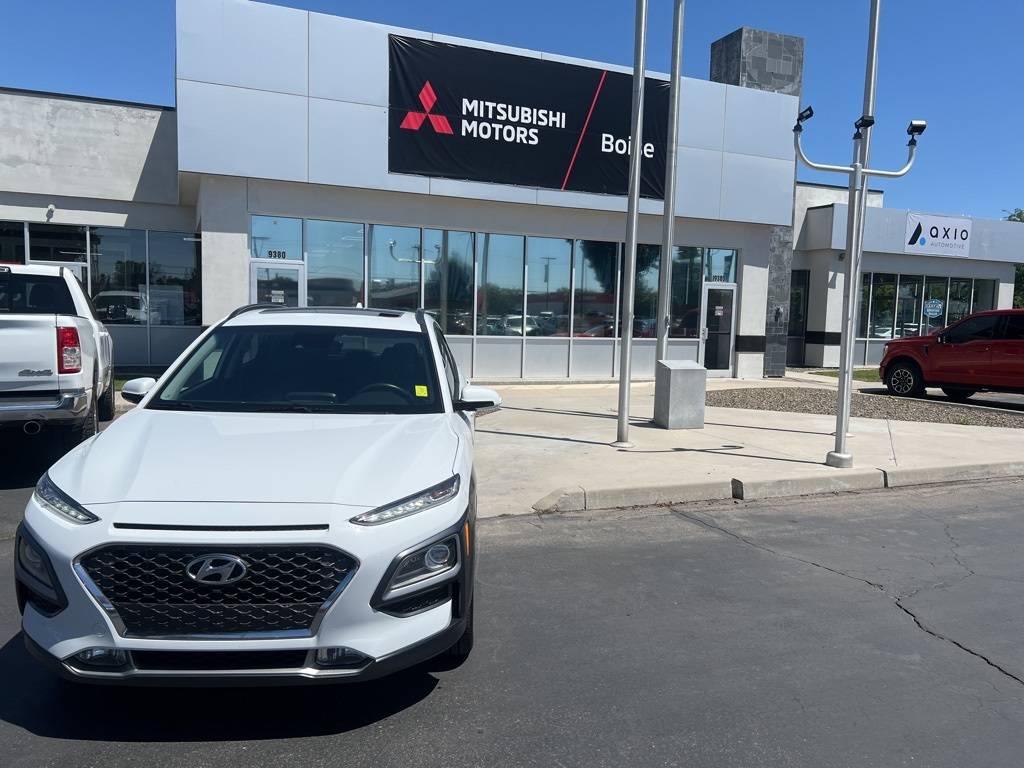 2020 Hyundai KONA