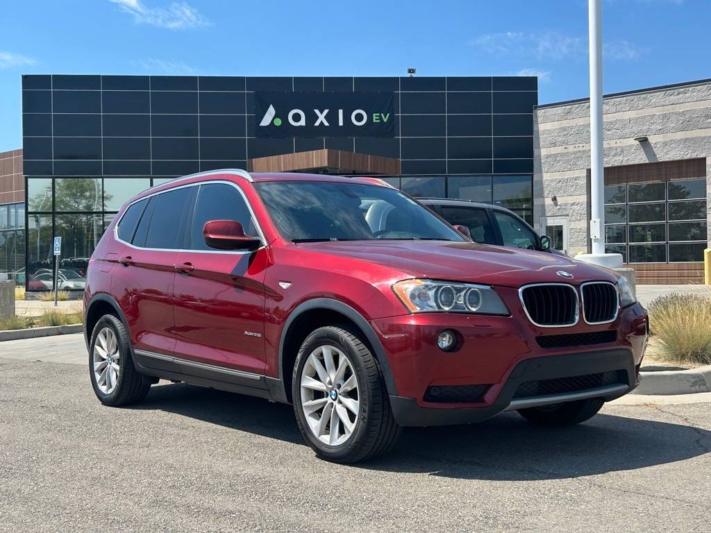 2013 BMW X3