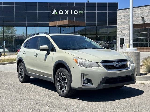 2016 Subaru Crosstrek