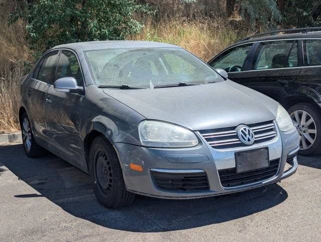 2010 Volkswagen Jetta Sedan