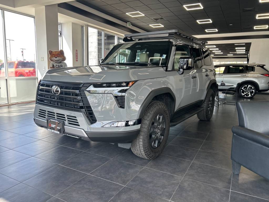 2024 Lexus GX