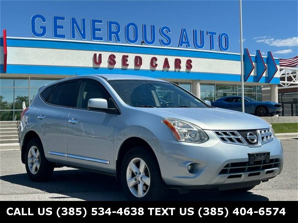 2013 Nissan Rogue