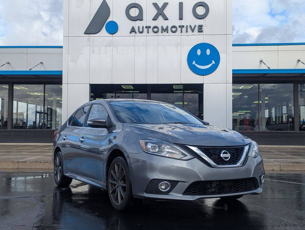 2017 Nissan Sentra