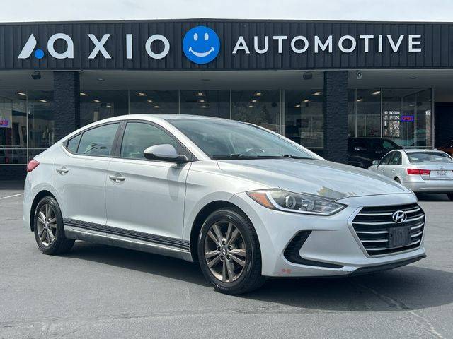 2018 Hyundai Elantra