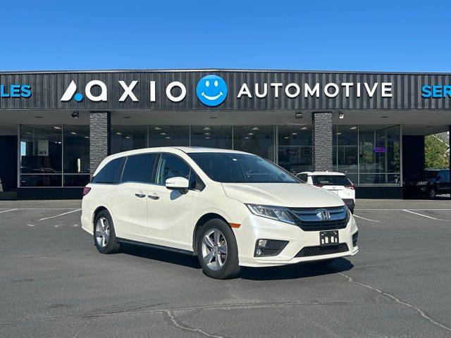 2018 Honda Odyssey