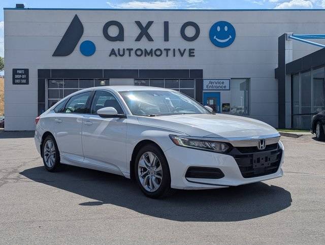 2018 Honda Accord Sedan