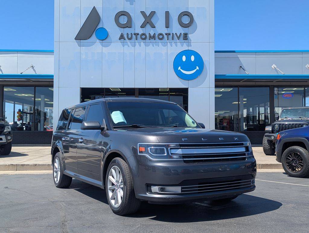2019 Ford Flex