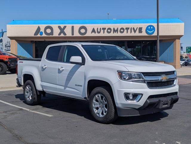 2017 Chevrolet Colorado