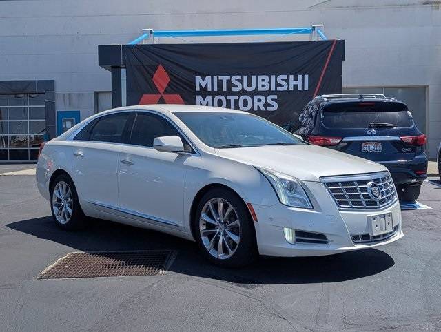 2014 Cadillac XTS