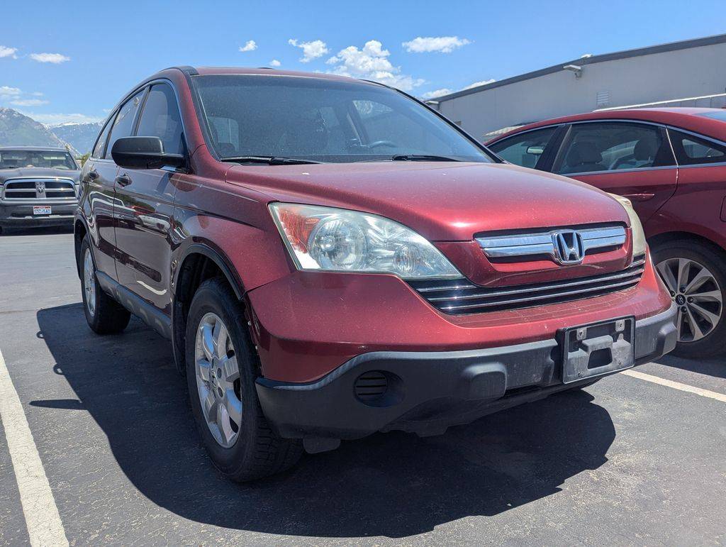 2009 Honda CR-V
