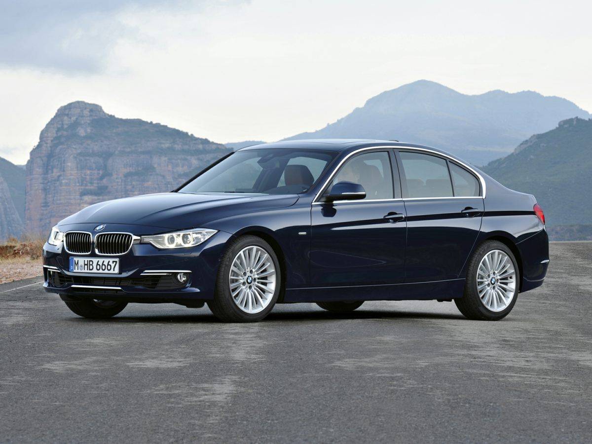 2013 BMW 3 Series