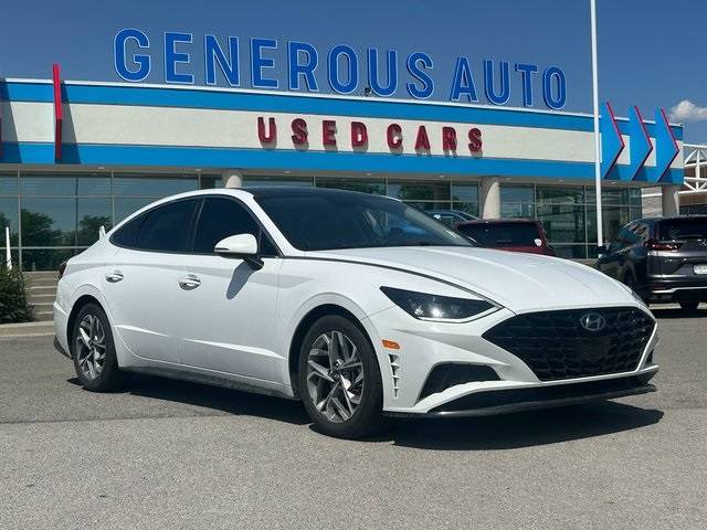 2020 Hyundai Sonata