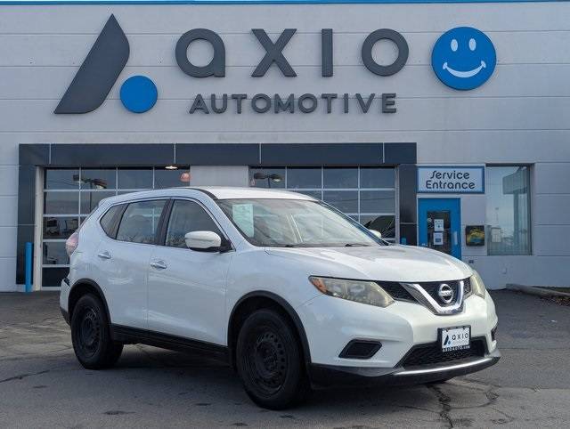 2014 Nissan Rogue
