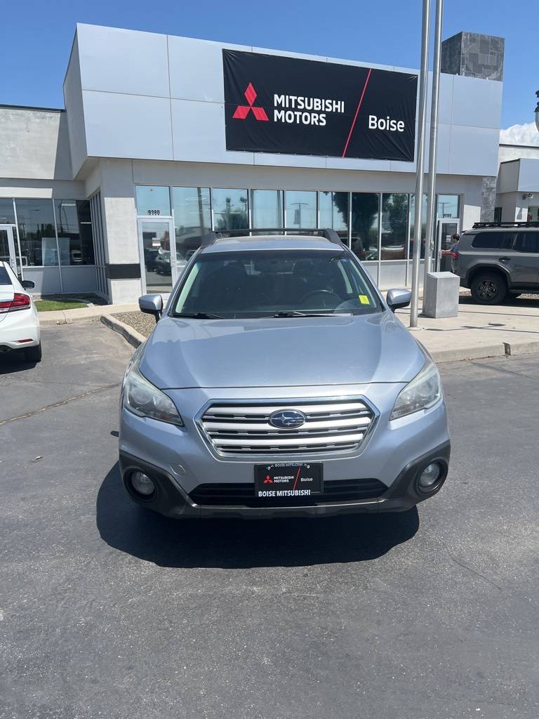 2017 Subaru Outback