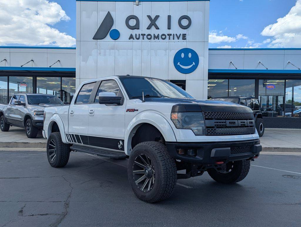 2013 Ford F-150