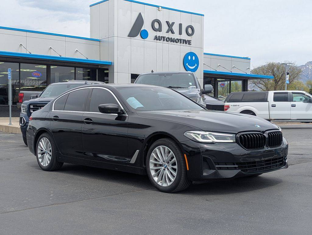 2022 BMW 5 Series