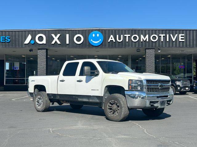 2010 Chevrolet Silverado 2500hd