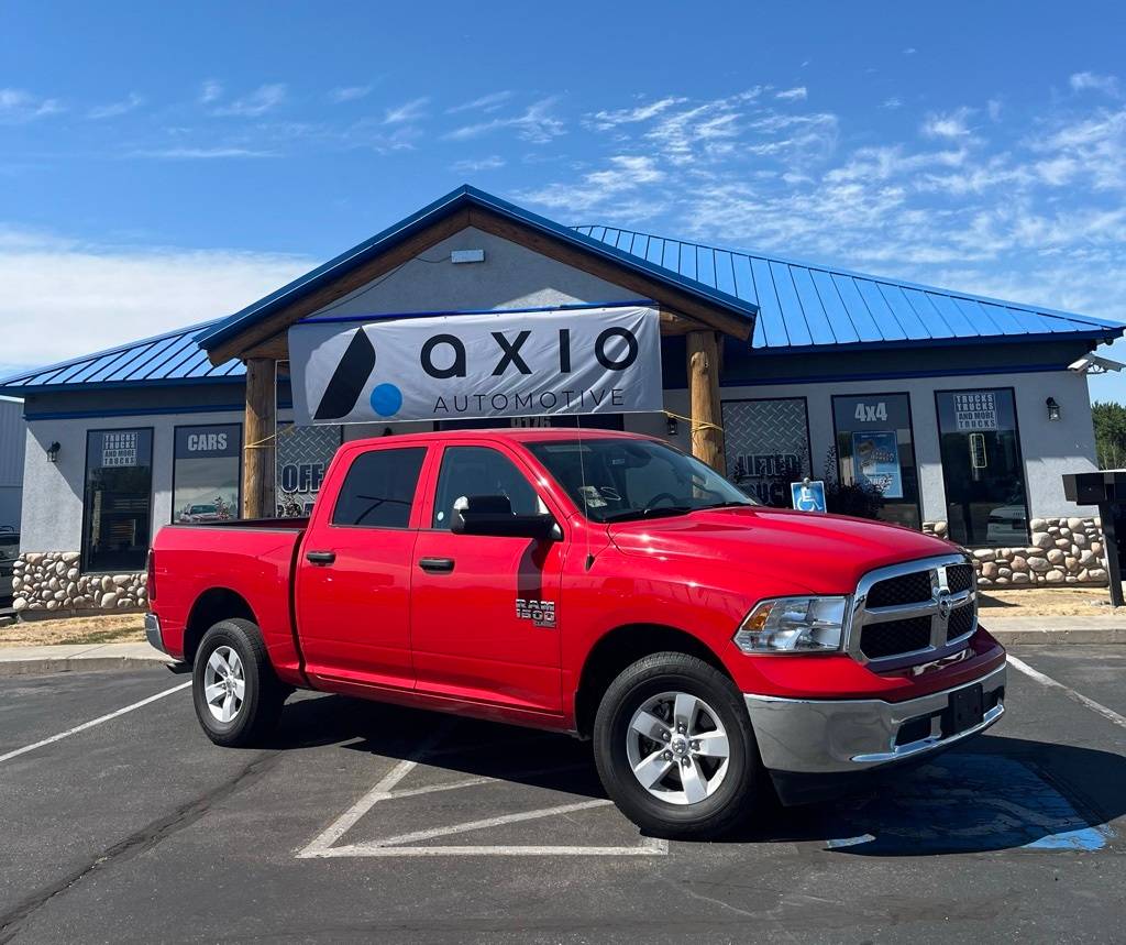 2023 RAM 1500 Classic