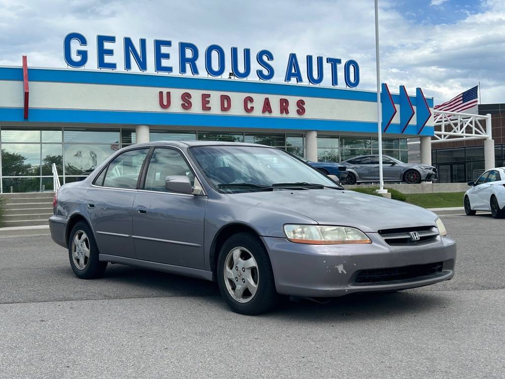 2000 Honda Accord Sdn