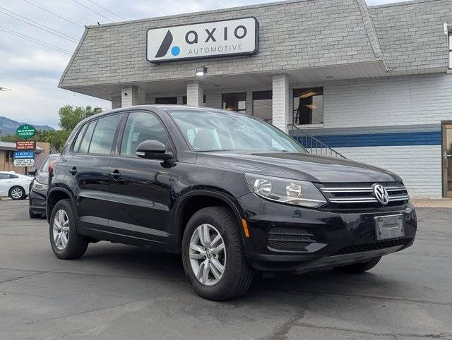 2013 Volkswagen Tiguan
