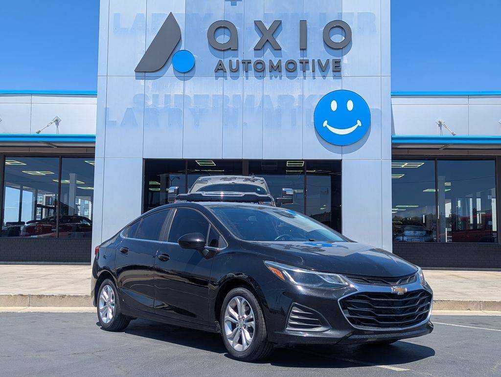 2019 Chevrolet Cruze