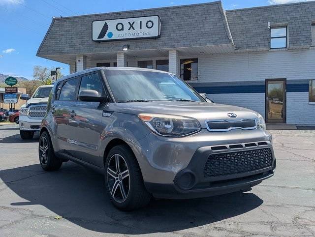 2015 Kia SOUL