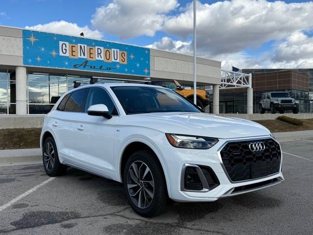 2023 Audi Q5