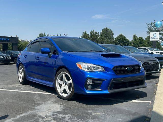 2018 Subaru WRX